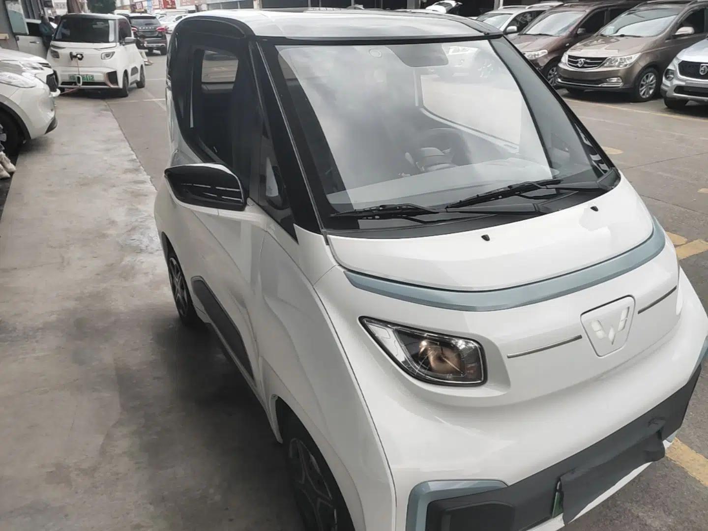 Wuling NAMMIEV 2021 - Play Edition — миниатюра 3
