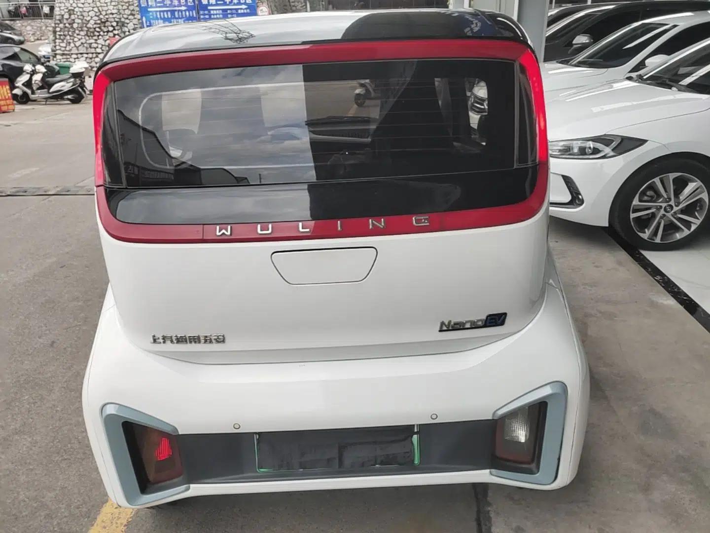 Wuling NAMMIEV 2021 - Play Edition — миниатюра 5