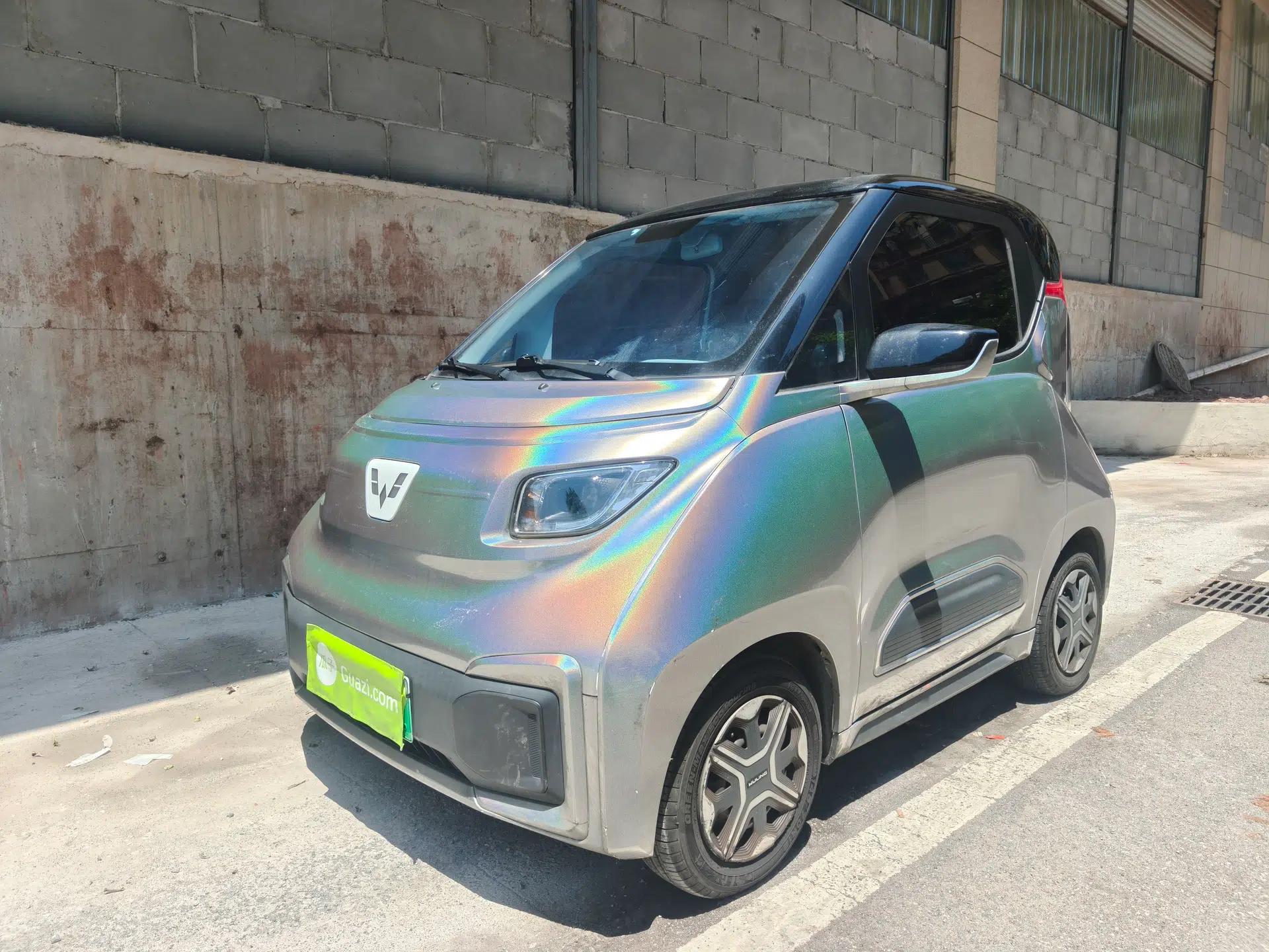 Wuling NAMMIEV 2021 Playful Model – High-Power Version — миниатюра 1