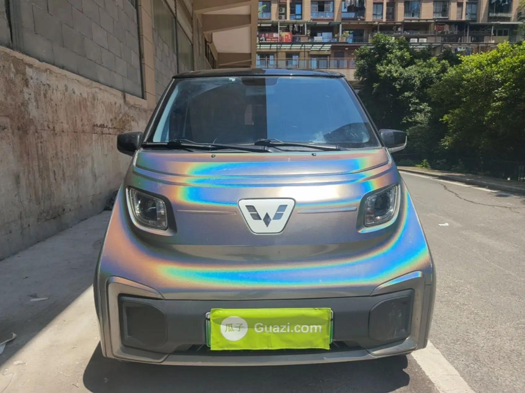Wuling NAMMIEV 2021 Playful Model – High-Power Version — миниатюра 2