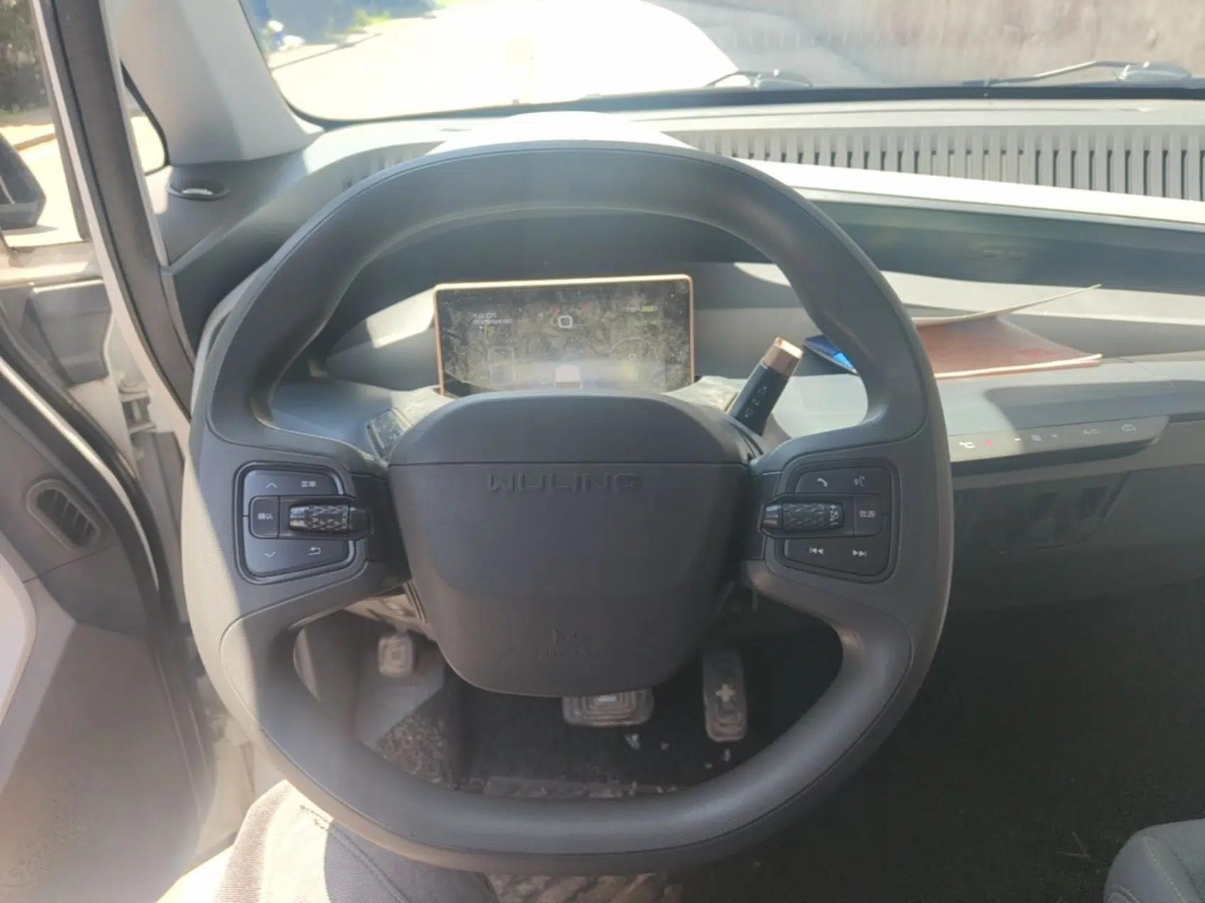 Wuling NAMMIEV 2021 Playful Model – High-Power Version — миниатюра 14