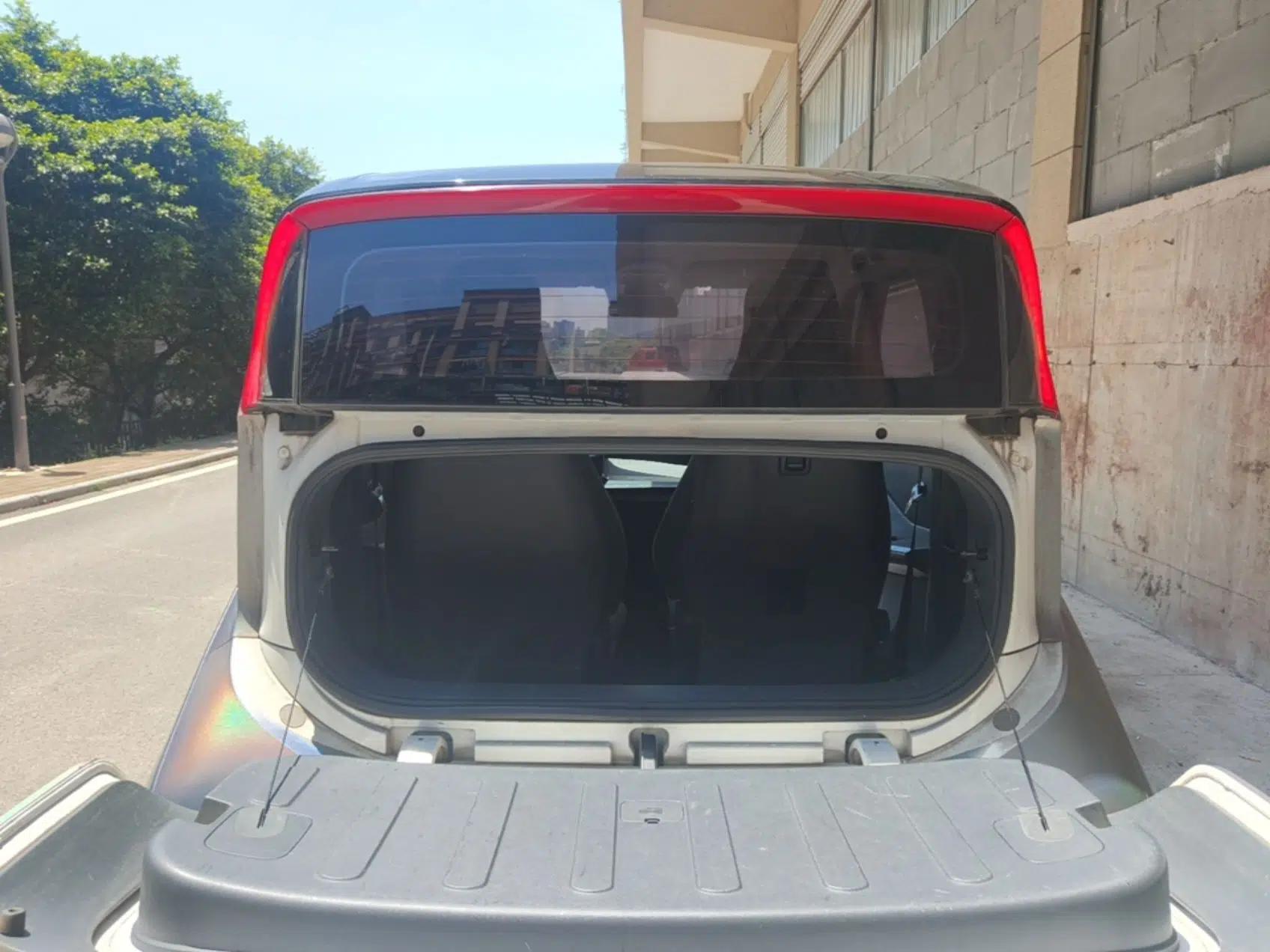 Wuling NAMMIEV 2021 Playful Model – High-Power Version — миниатюра 22
