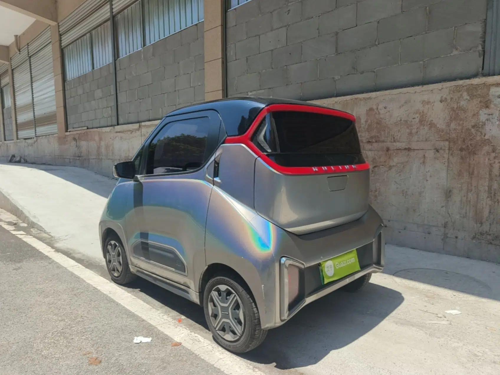 Wuling NAMMIEV 2021 Playful Model – High-Power Version — миниатюра 4
