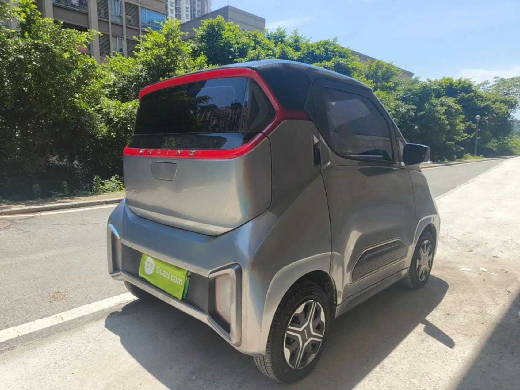 Wuling NAMMIEV 2021 Playful Model – High-Power Version — миниатюра 6