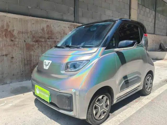 Wuling NAMMIEV 2021 Playful Model – High-Power Version