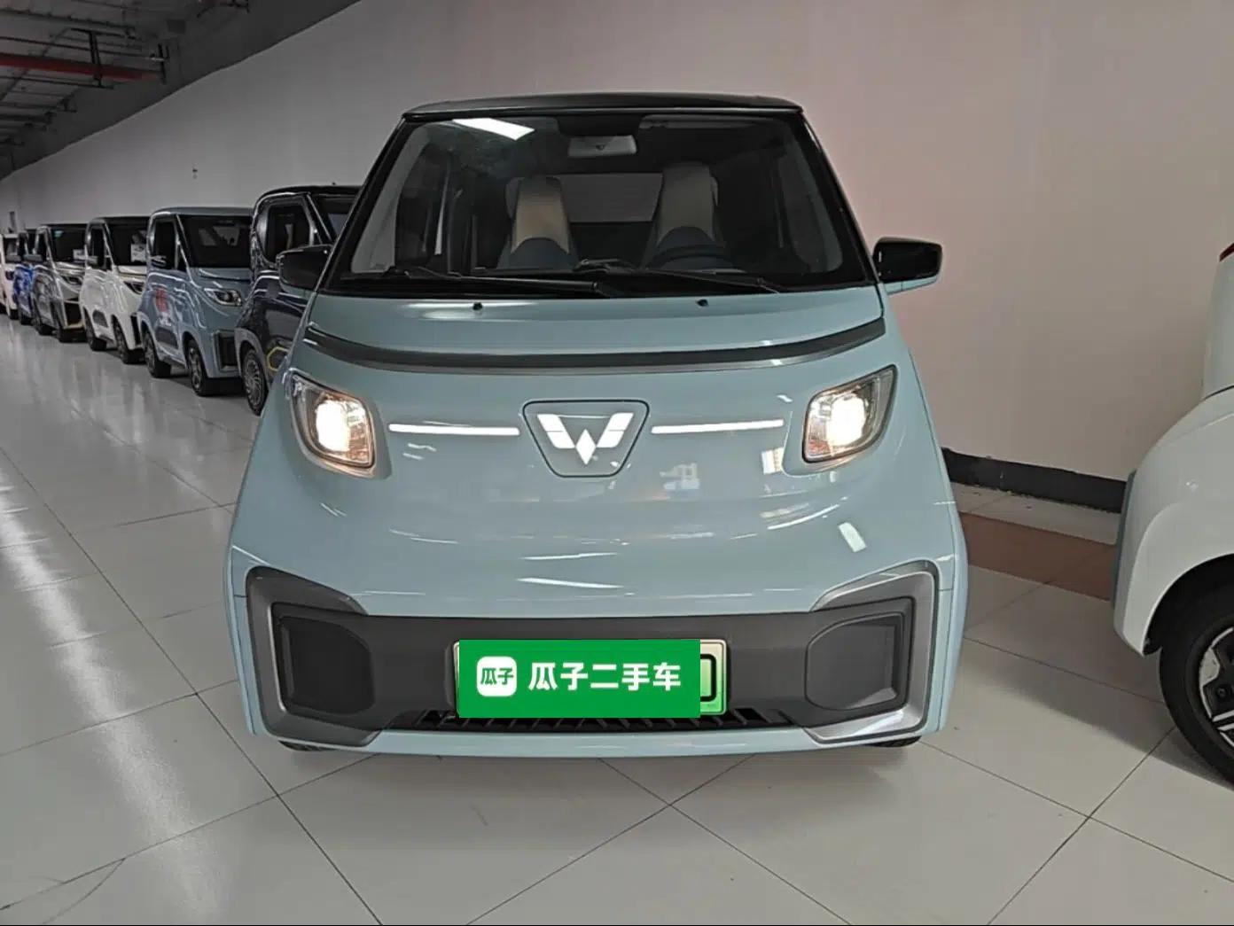 Wuling NAMMIEV 2021 Passion Edition — миниатюра 2