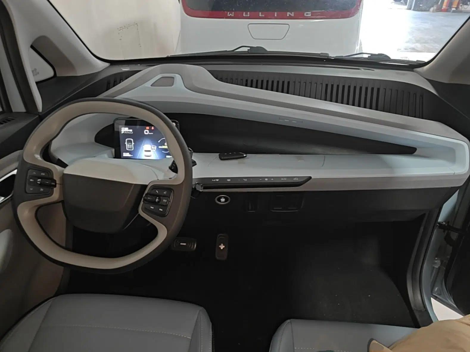 Wuling NAMMIEV 2021 Passion Edition — миниатюра 13