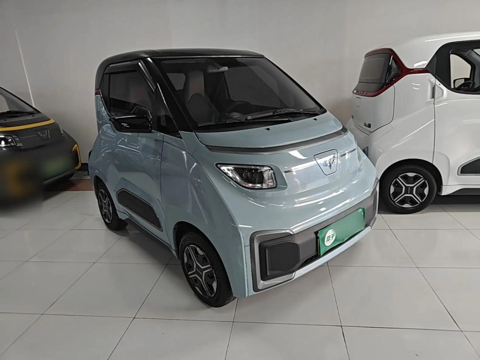 Wuling NAMMIEV 2021 Passion Edition — миниатюра 3