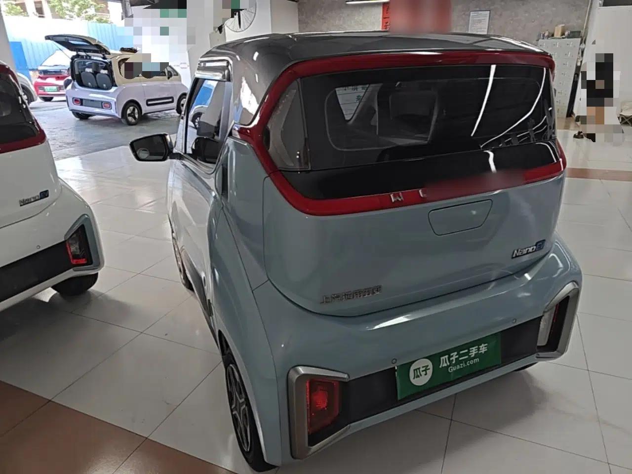 Wuling NAMMIEV 2021 Passion Edition — миниатюра 4