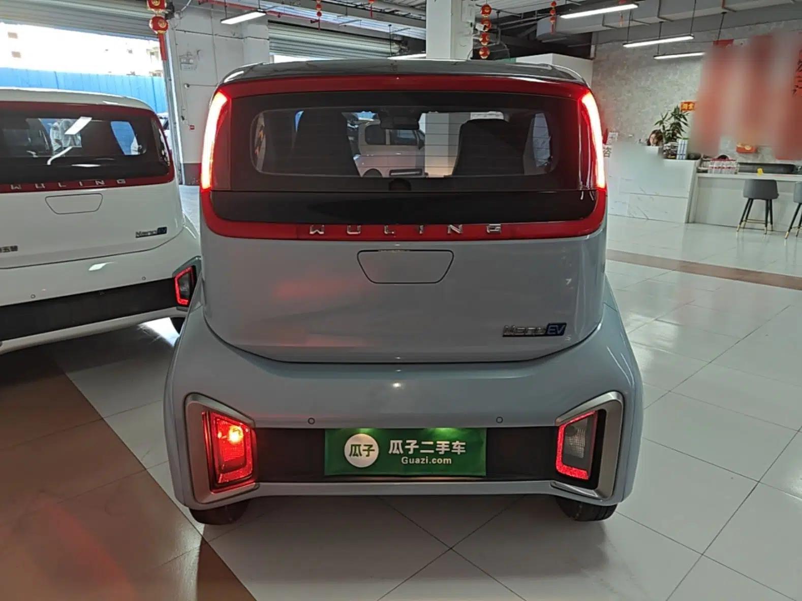 Wuling NAMMIEV 2021 Passion Edition — миниатюра 5