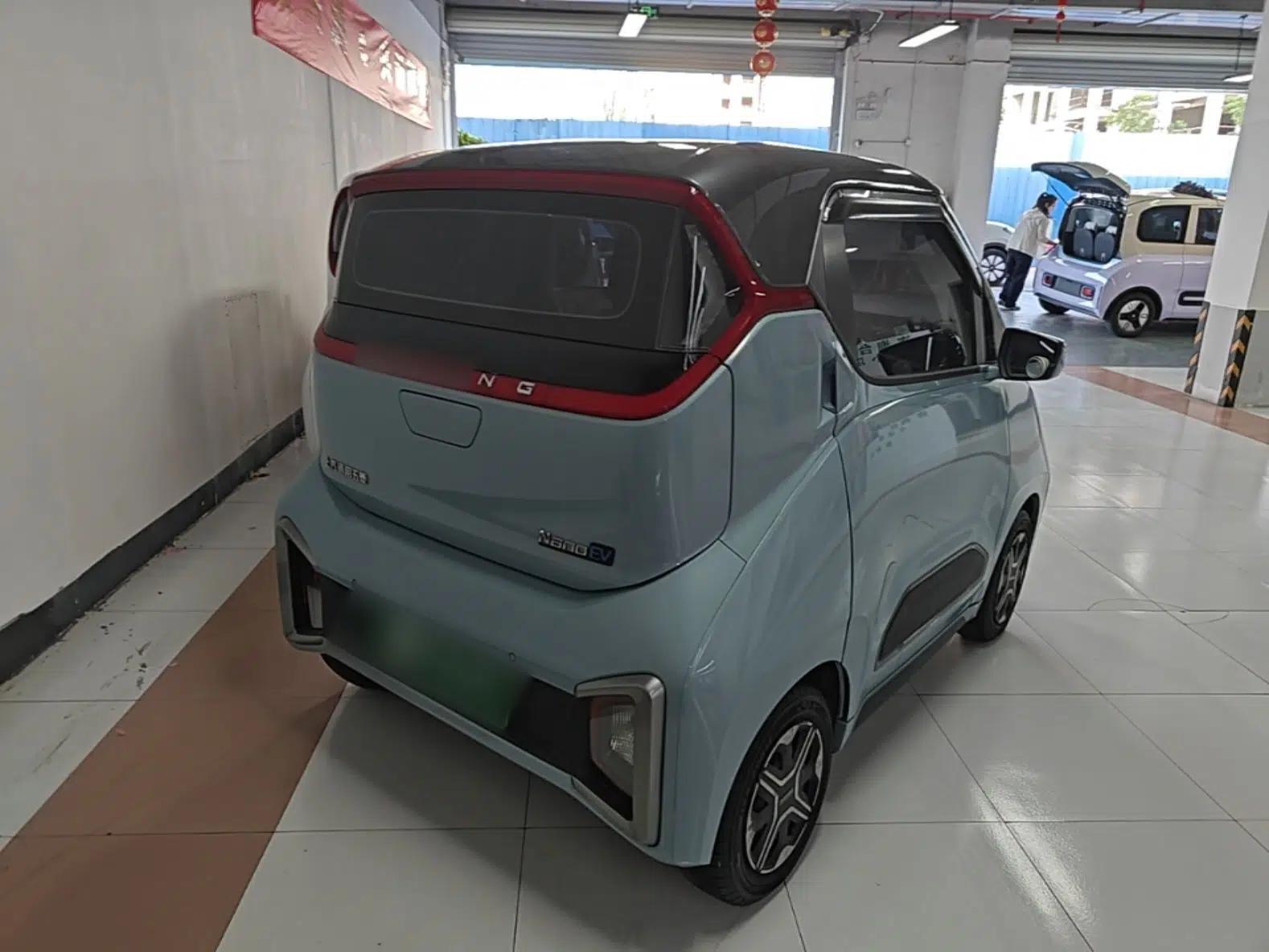 Wuling NAMMIEV 2021 Passion Edition — миниатюра 6