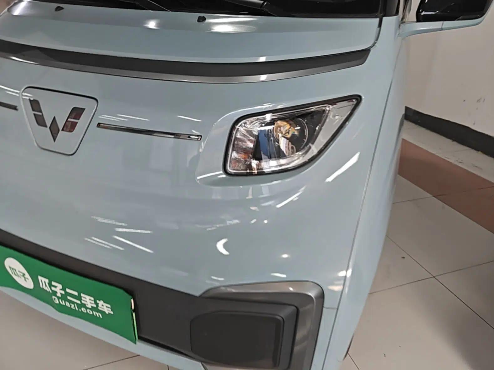 Wuling NAMMIEV 2021 Passion Edition — миниатюра 9
