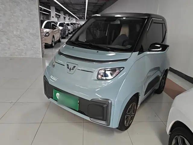 Wuling NAMMIEV 2021 Passion Edition