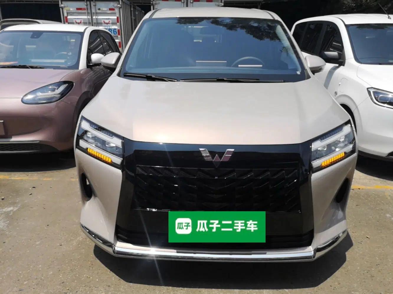 Wuling Starlight 730 2025 Model Plug-in Hybrid 125km Luxury Edition — миниатюра 2