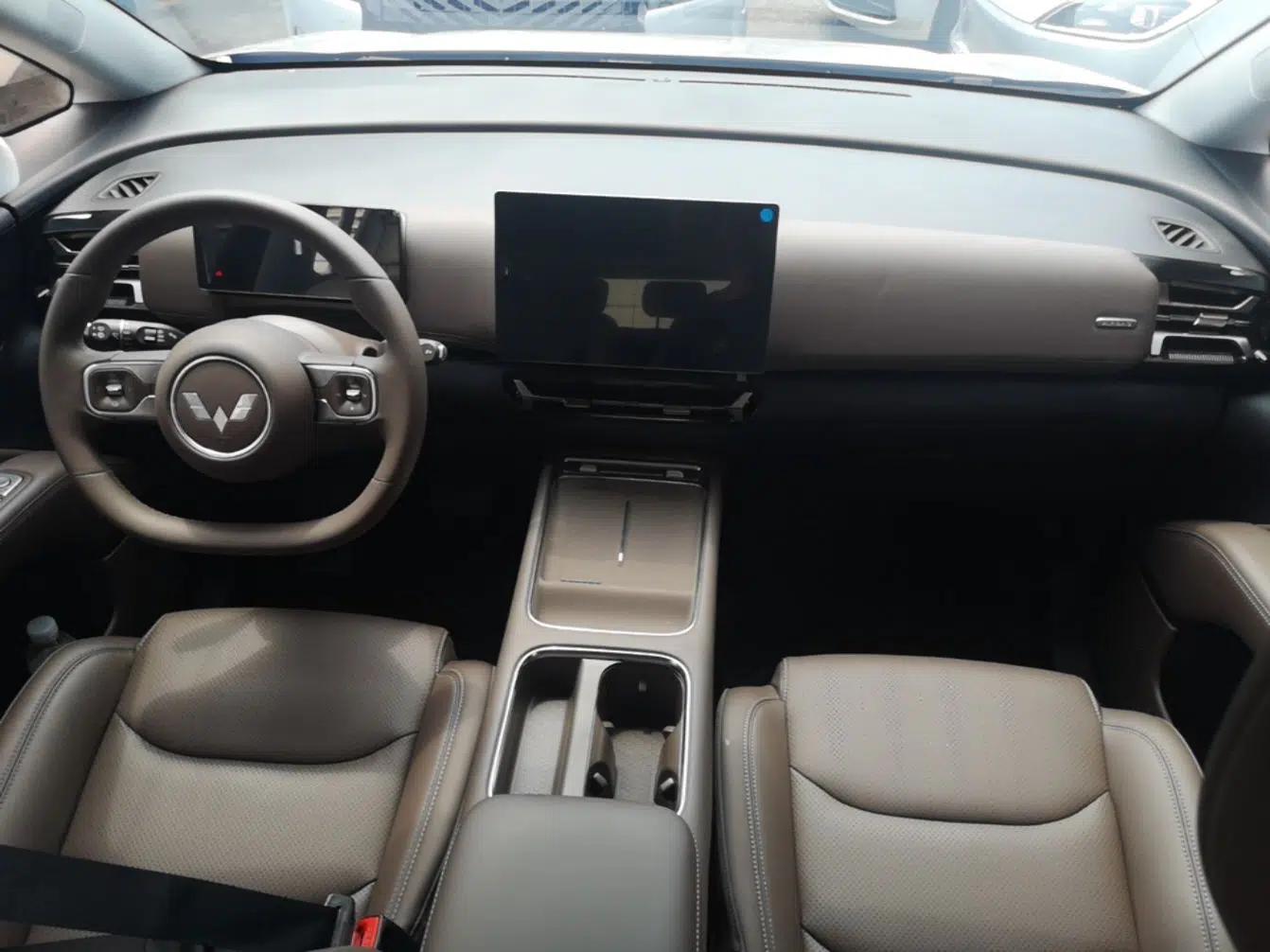 Wuling Starlight 730 2025 Model Plug-in Hybrid 125km Luxury Edition — миниатюра 13