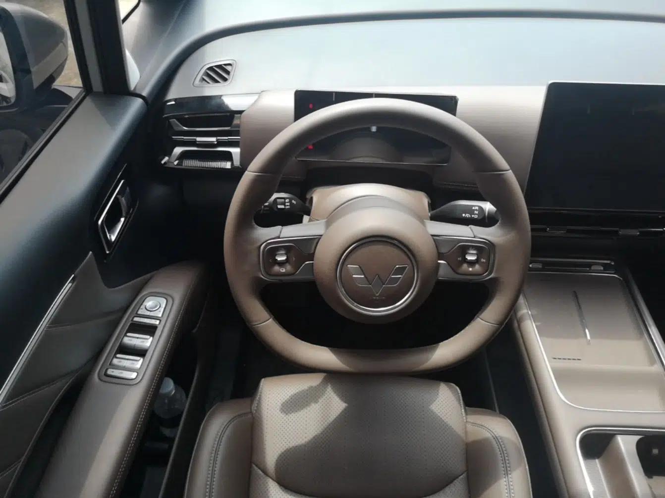 Wuling Starlight 730 2025 Model Plug-in Hybrid 125km Luxury Edition — миниатюра 14