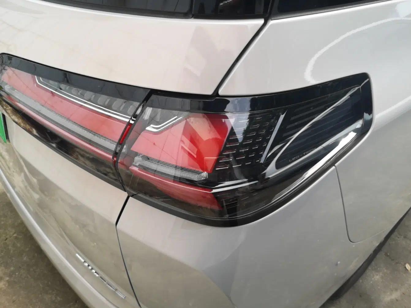 Wuling Starlight 730 2025 Model Plug-in Hybrid 125km Luxury Edition — миниатюра 7