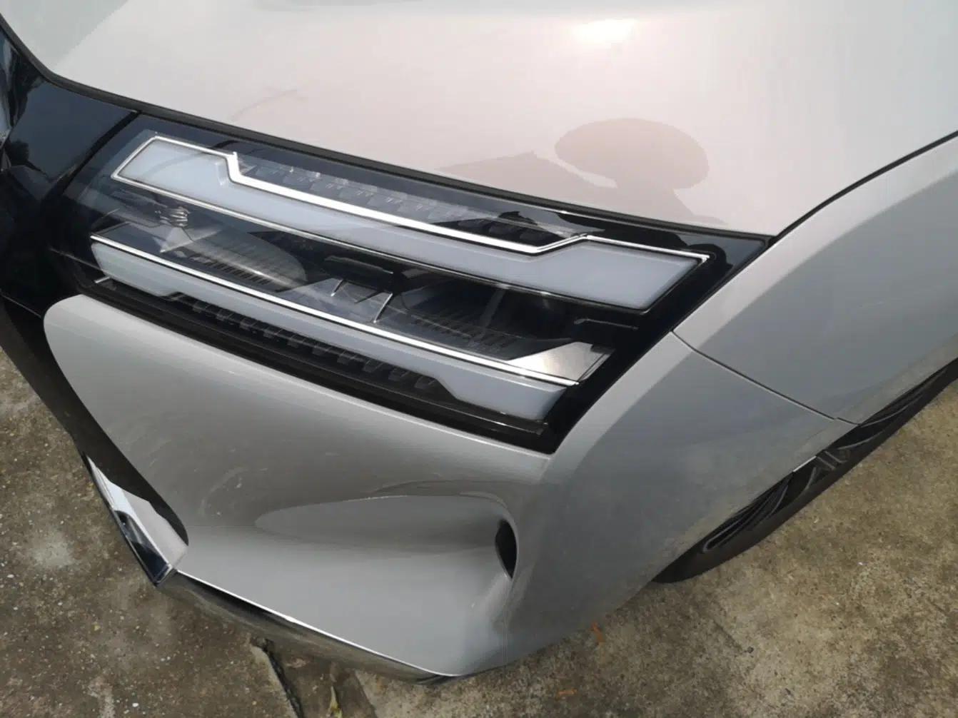 Wuling Starlight 730 2025 Model Plug-in Hybrid 125km Luxury Edition — миниатюра 9