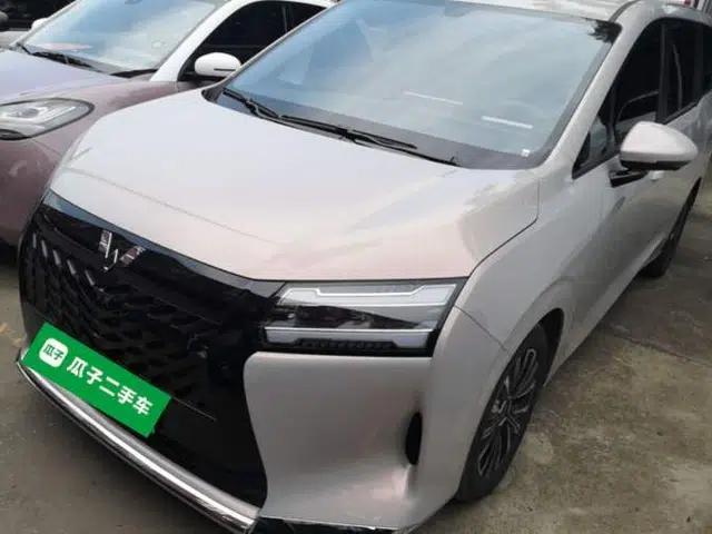 Wuling Starlight 730 2025 Model Plug-in Hybrid 125km Luxury Edition