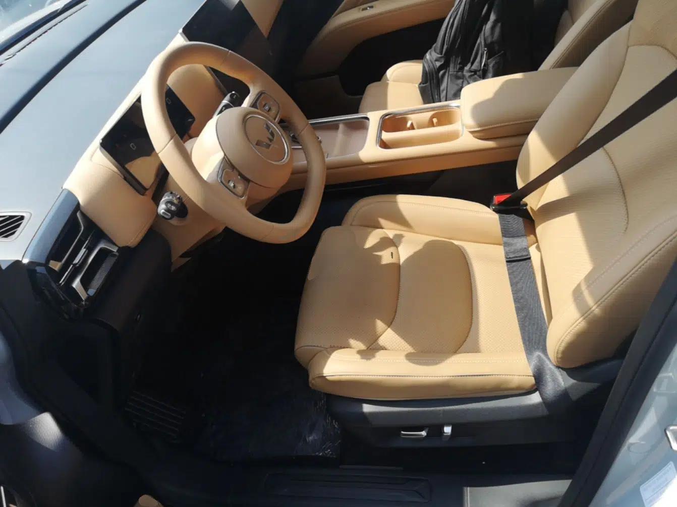 Wuling Starlight 730 2025 Model Plug-in Hybrid 125km Luxury Edition — миниатюра 18