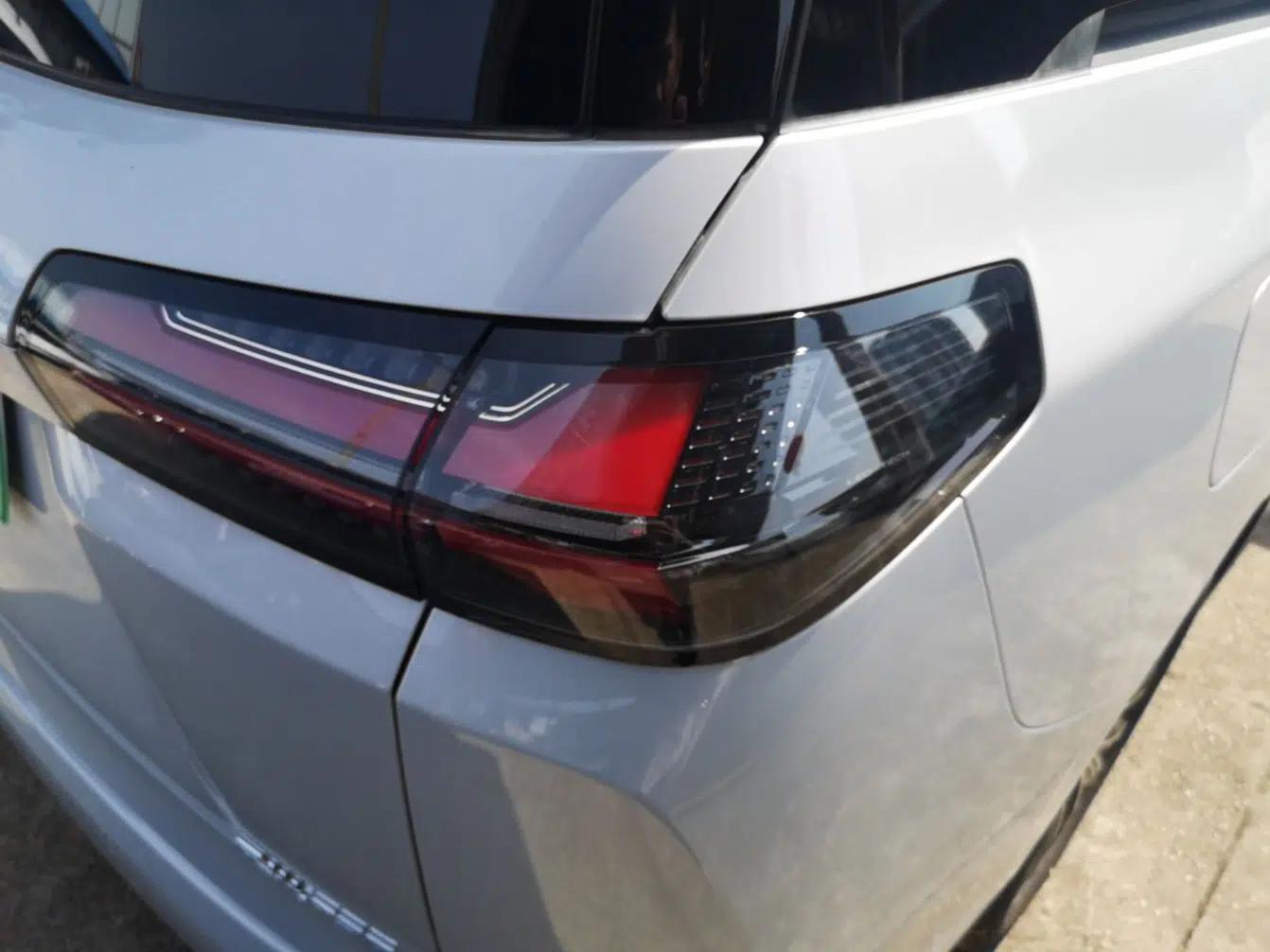 Wuling Starlight 730 2025 Model Plug-in Hybrid 125km Luxury Edition — миниатюра 7