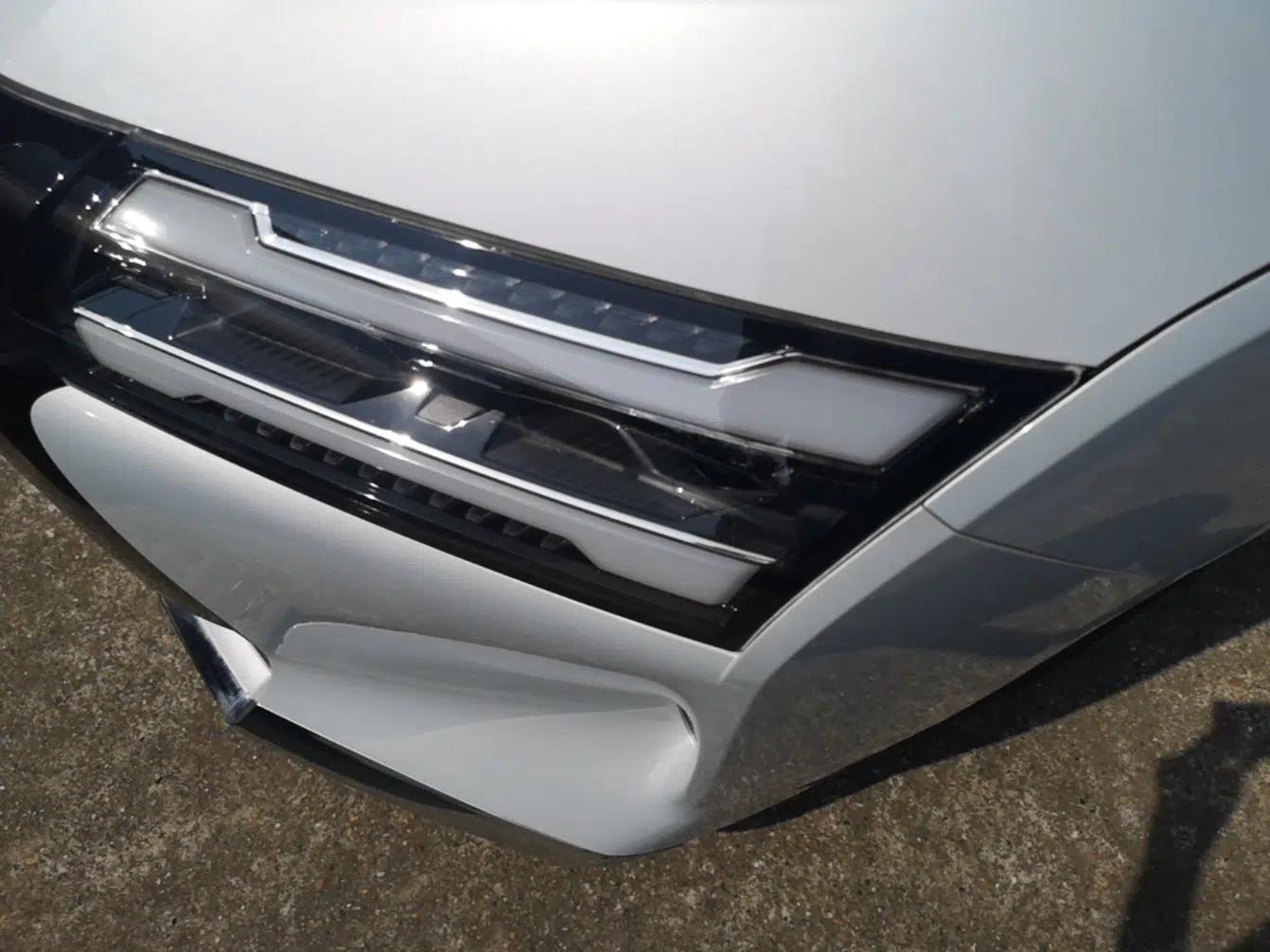 Wuling Starlight 730 2025 Model Plug-in Hybrid 125km Luxury Edition — миниатюра 9