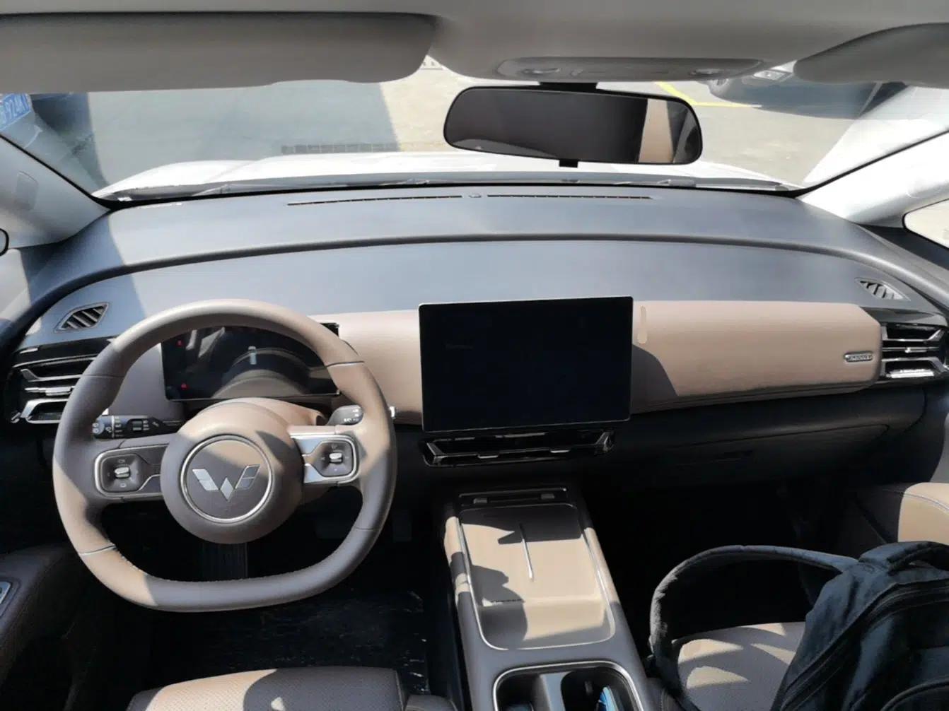 Wuling Starlight 730 2025 Model Plug-in Hybrid 125km Luxury Edition — миниатюра 13