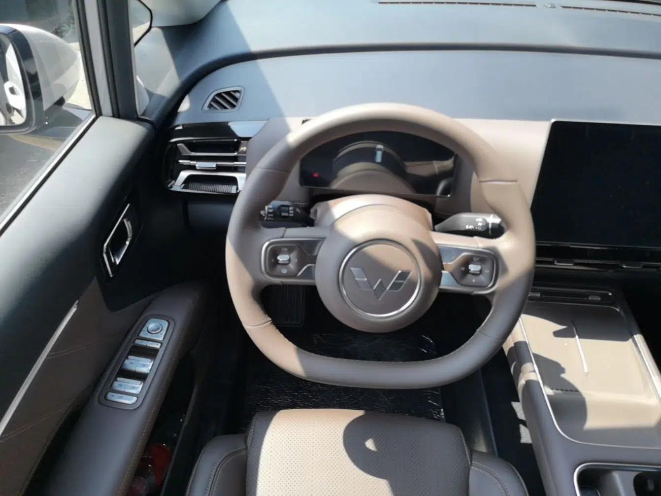 Wuling Starlight 730 2025 Model Plug-in Hybrid 125km Luxury Edition — миниатюра 14