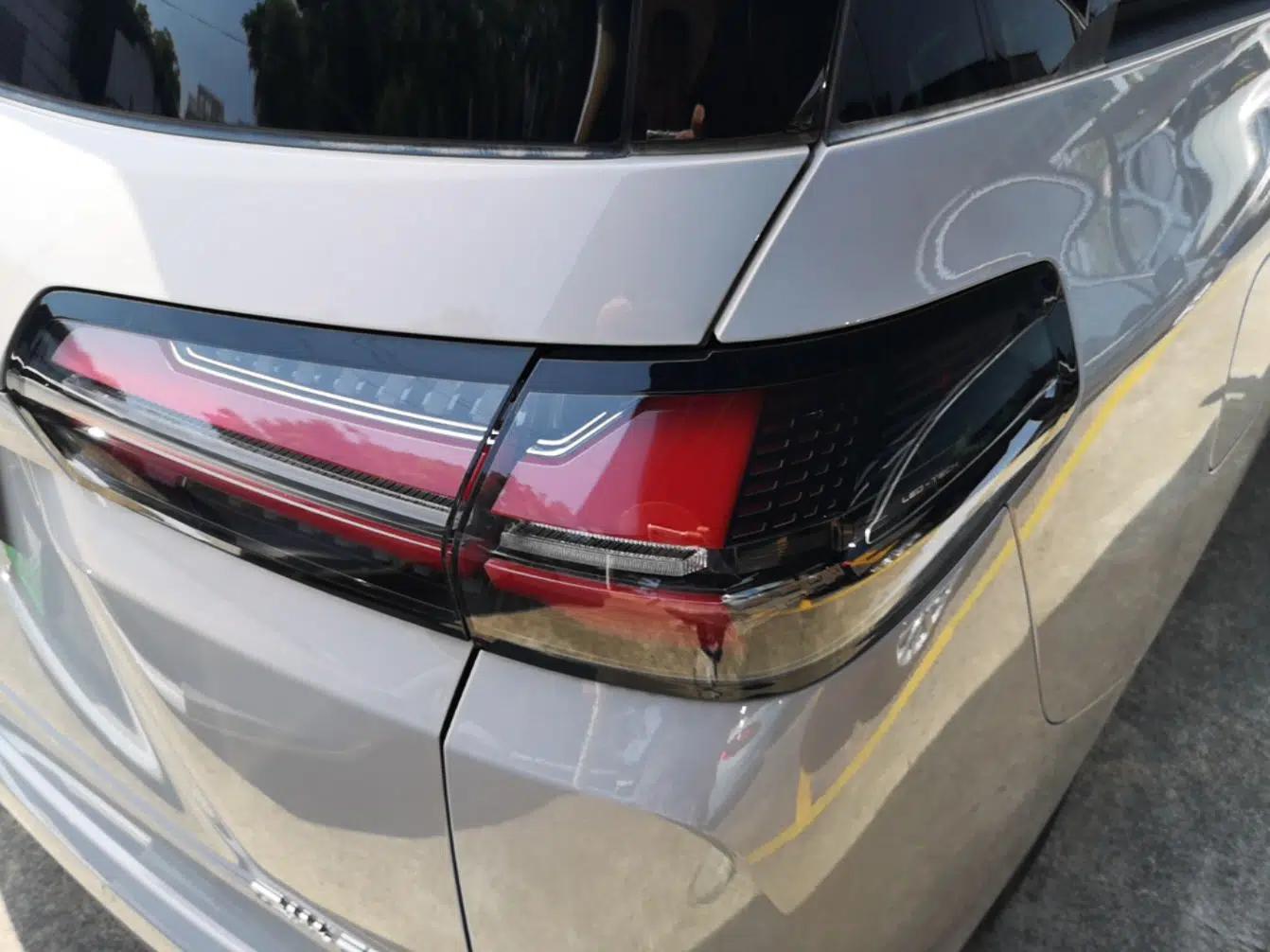 Wuling Starlight 730 2025 Model Plug-in Hybrid 125km Luxury Edition — миниатюра 7