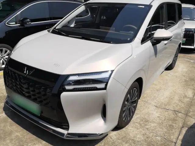 Wuling Starlight 730 2025 Model Plug-in Hybrid 125km Luxury Edition
