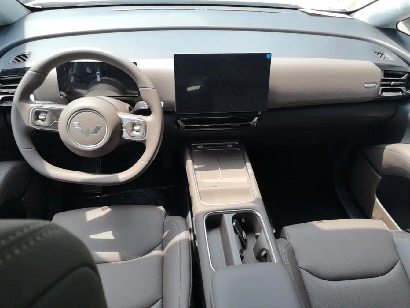 Wuling Starlight 730 2025 Model Plug-in Hybrid 125km Luxury Edition — миниатюра 13