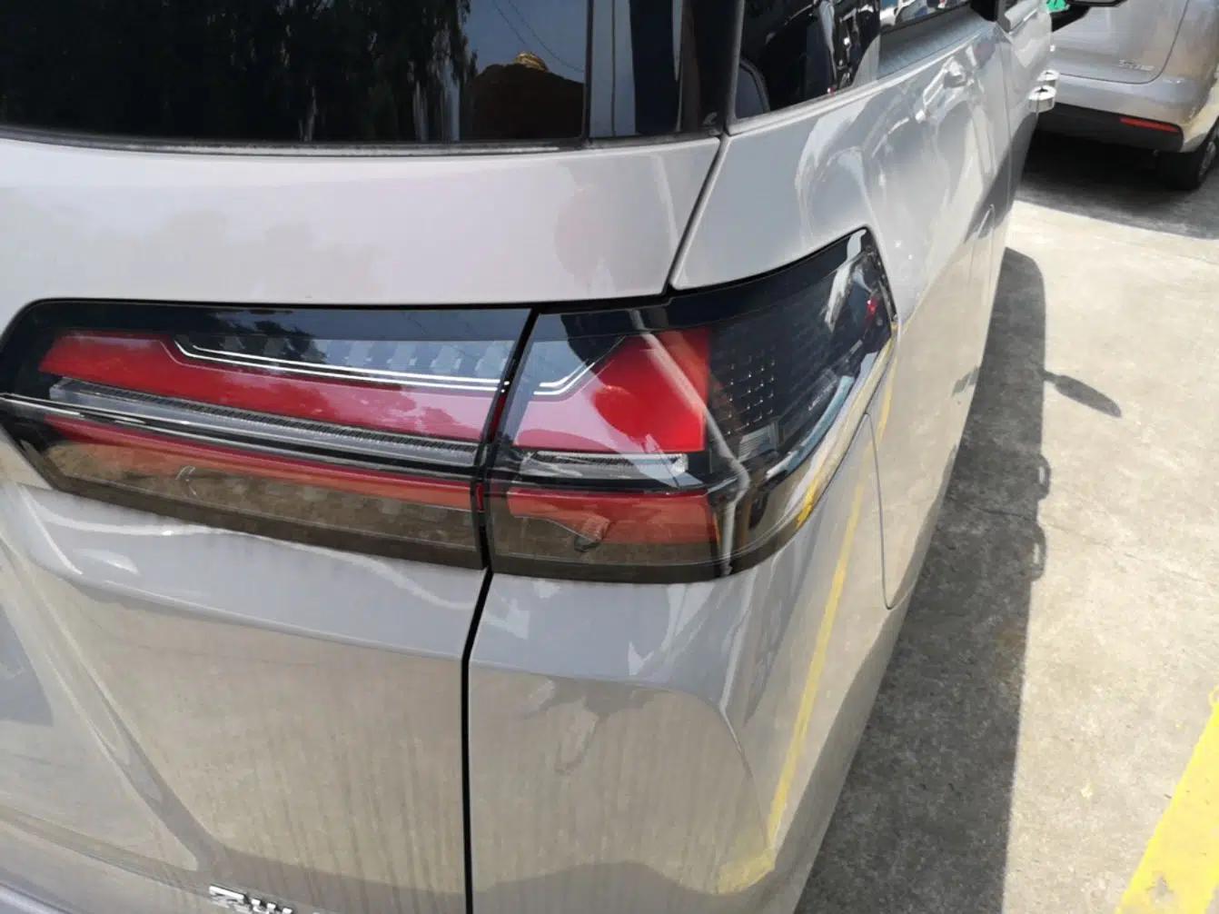 Wuling Starlight 730 2025 Model Plug-in Hybrid 125km Luxury Edition — миниатюра 7