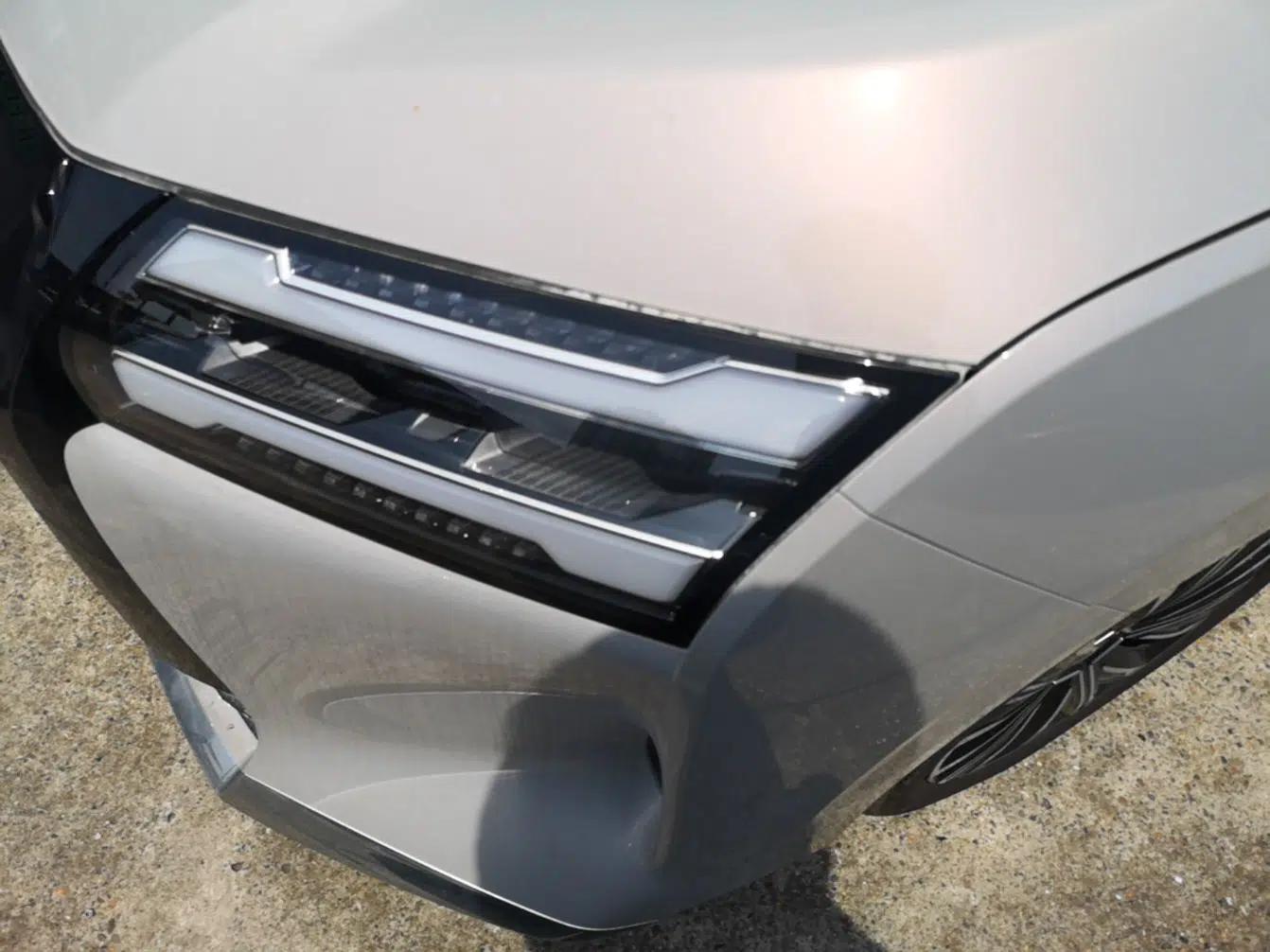 Wuling Starlight 730 2025 Model Plug-in Hybrid 125km Luxury Edition — миниатюра 9
