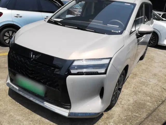 Wuling Starlight 730 2025 Model Plug-in Hybrid 125km Luxury Edition