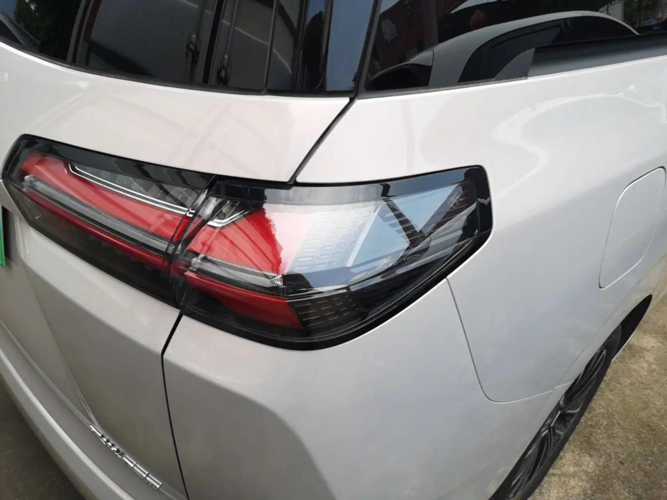 Wuling Starlight 730 2025 Model Plug-in Hybrid 125km Luxury Edition — миниатюра 7