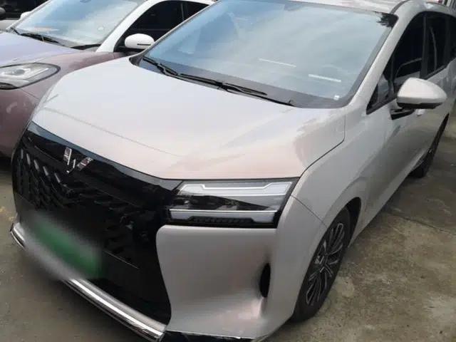 Wuling Starlight 730 2025 Model Plug-in Hybrid 125km Luxury Edition