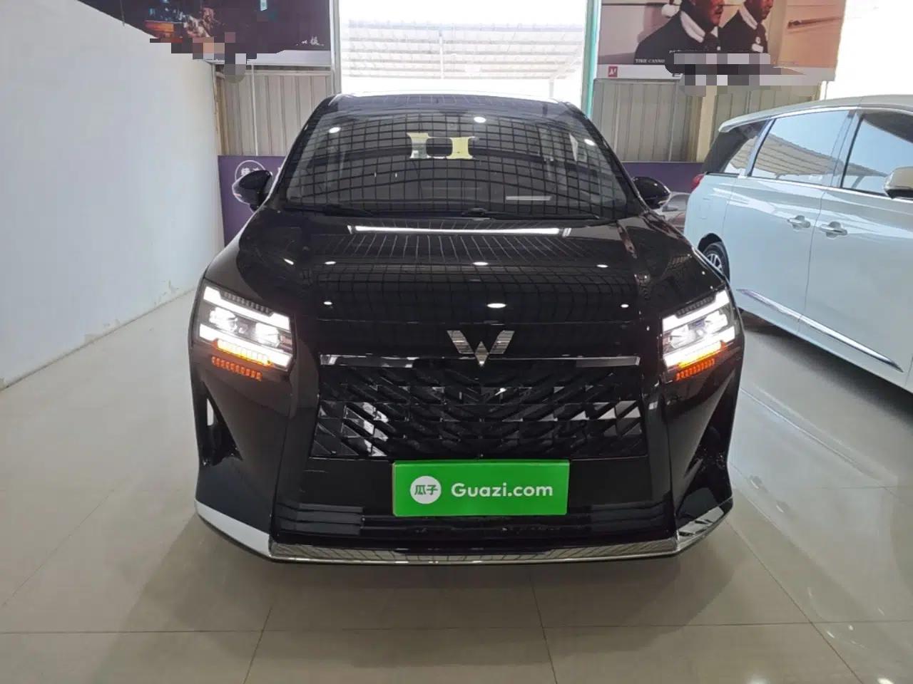 Wuling 730 2025 Model 1.5T CVT Elite Edition — миниатюра 2