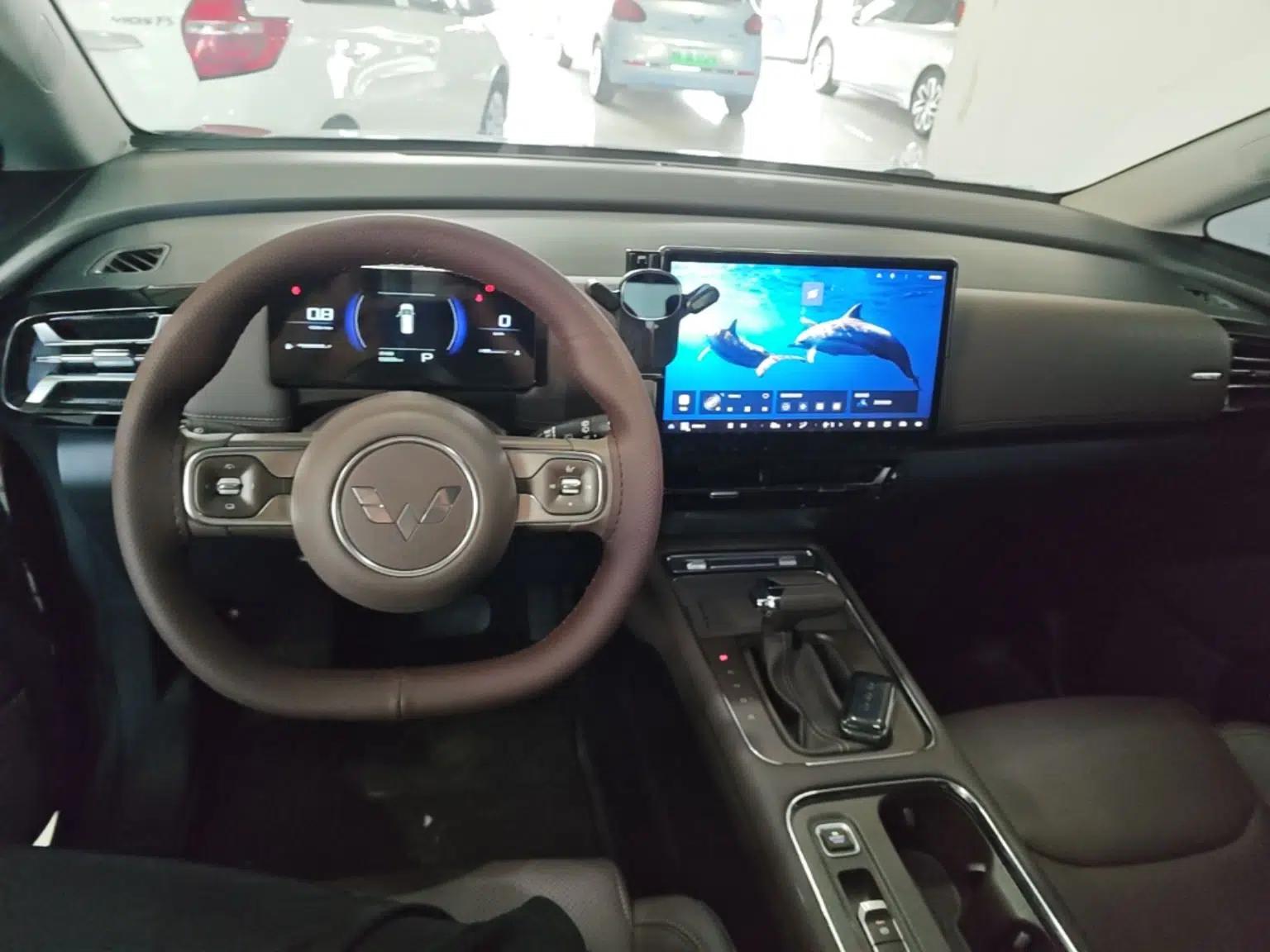 Wuling 730 2025 Model 1.5T CVT Elite Edition — миниатюра 13