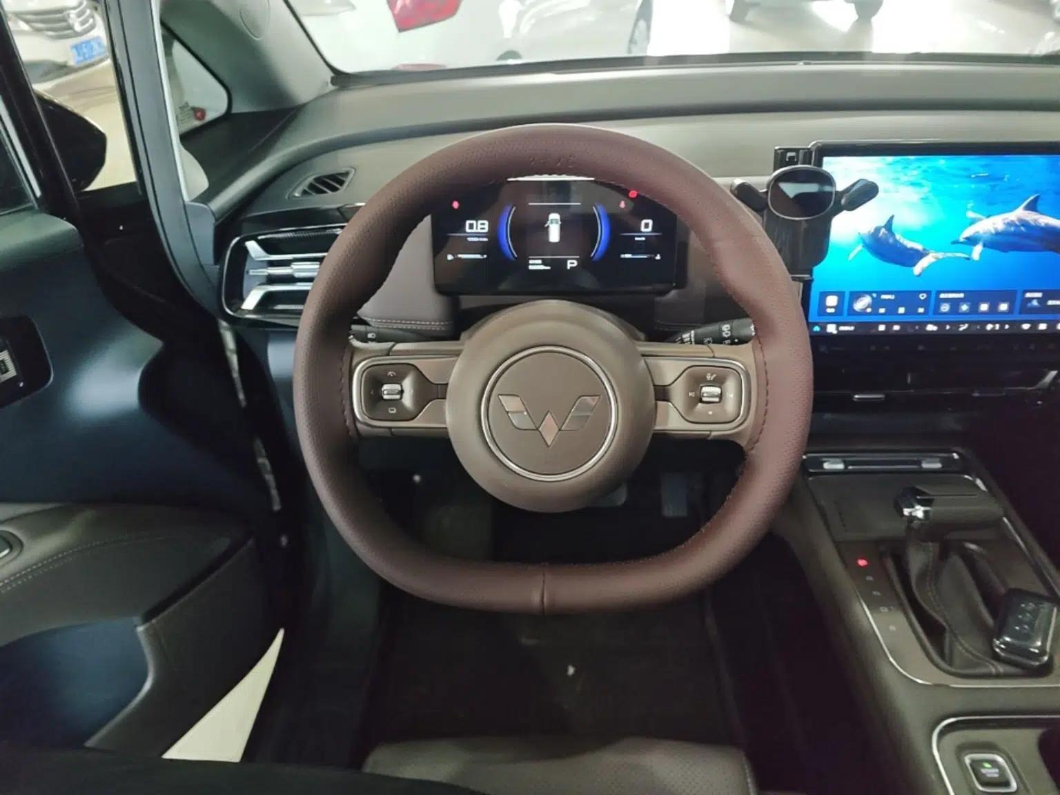 Wuling 730 2025 Model 1.5T CVT Elite Edition — миниатюра 14