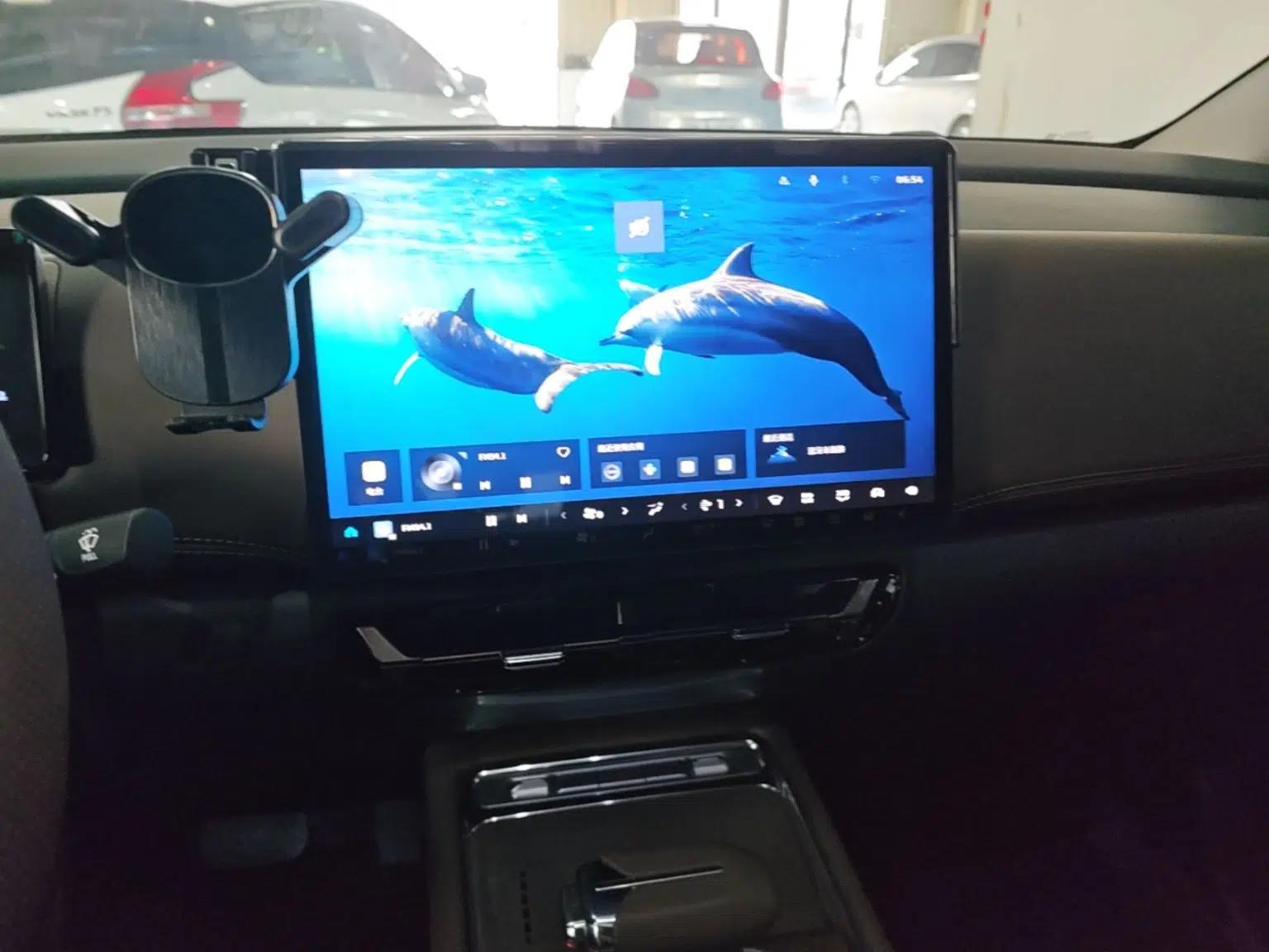 Wuling 730 2025 Model 1.5T CVT Elite Edition — миниатюра 16