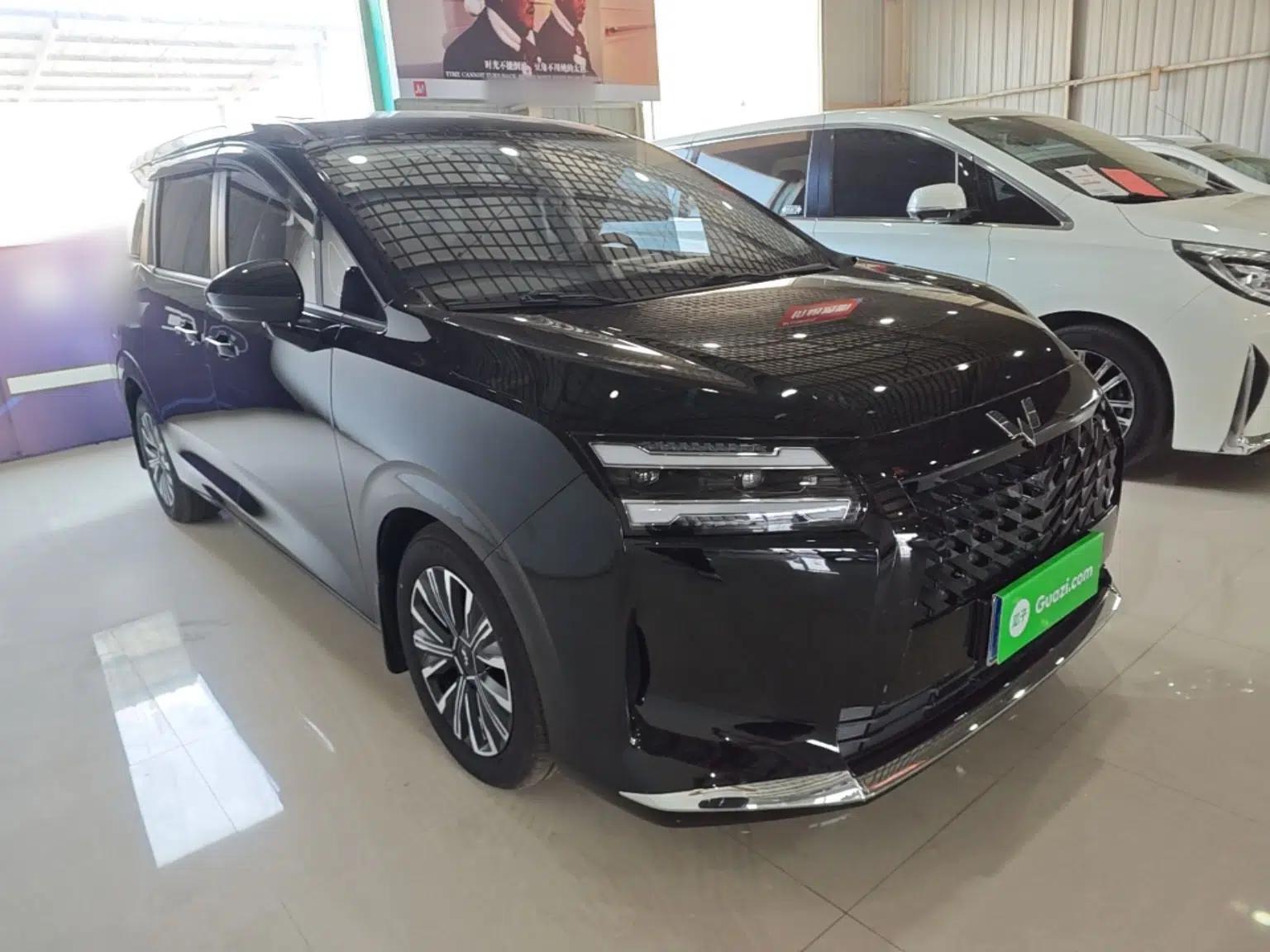 Wuling 730 2025 Model 1.5T CVT Elite Edition — миниатюра 3