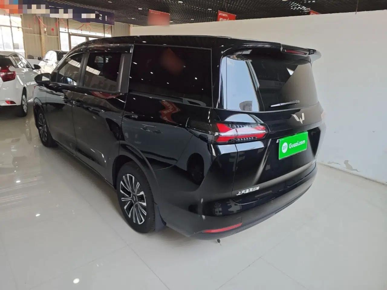 Wuling 730 2025 Model 1.5T CVT Elite Edition — миниатюра 4