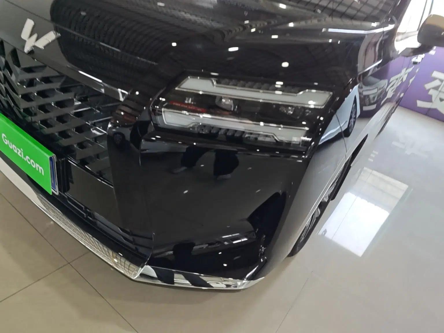 Wuling 730 2025 Model 1.5T CVT Elite Edition — миниатюра 9