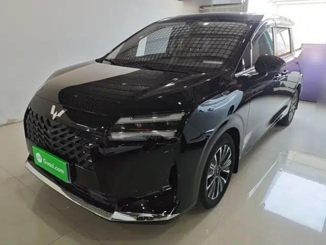 Wuling 730 2025 Model 1.5T CVT Elite Edition