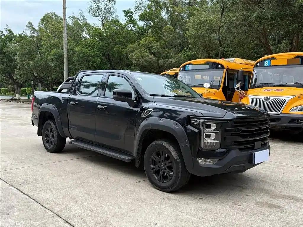 Foton Mars 2023 Mars 7 2.0T Diesel Manual 2WD Long Wheelbase Elite — миниатюра 3