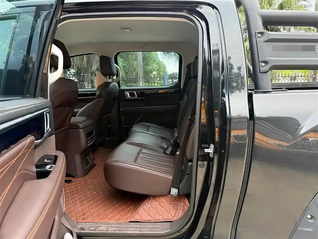 Foton Mars 2023 Mars 7 2.0T Diesel Manual 2WD Long Wheelbase Elite — миниатюра 5
