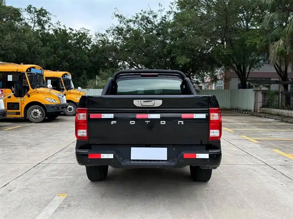 Foton Mars 2023 Mars 7 2.0T Diesel Manual 2WD Long Wheelbase Elite — миниатюра 8