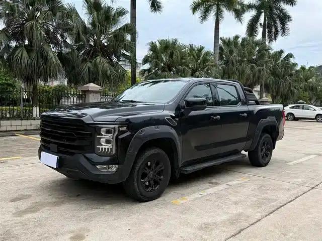 Foton Mars 2023 Mars 7 2.0T Diesel Manual 2WD Long Wheelbase Elite