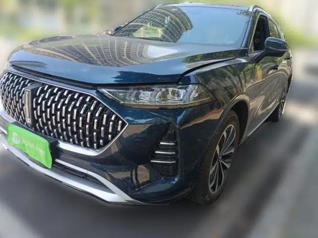 Wey Mocha 2021 2.0T Two-Wheel-Drive Premium Edition