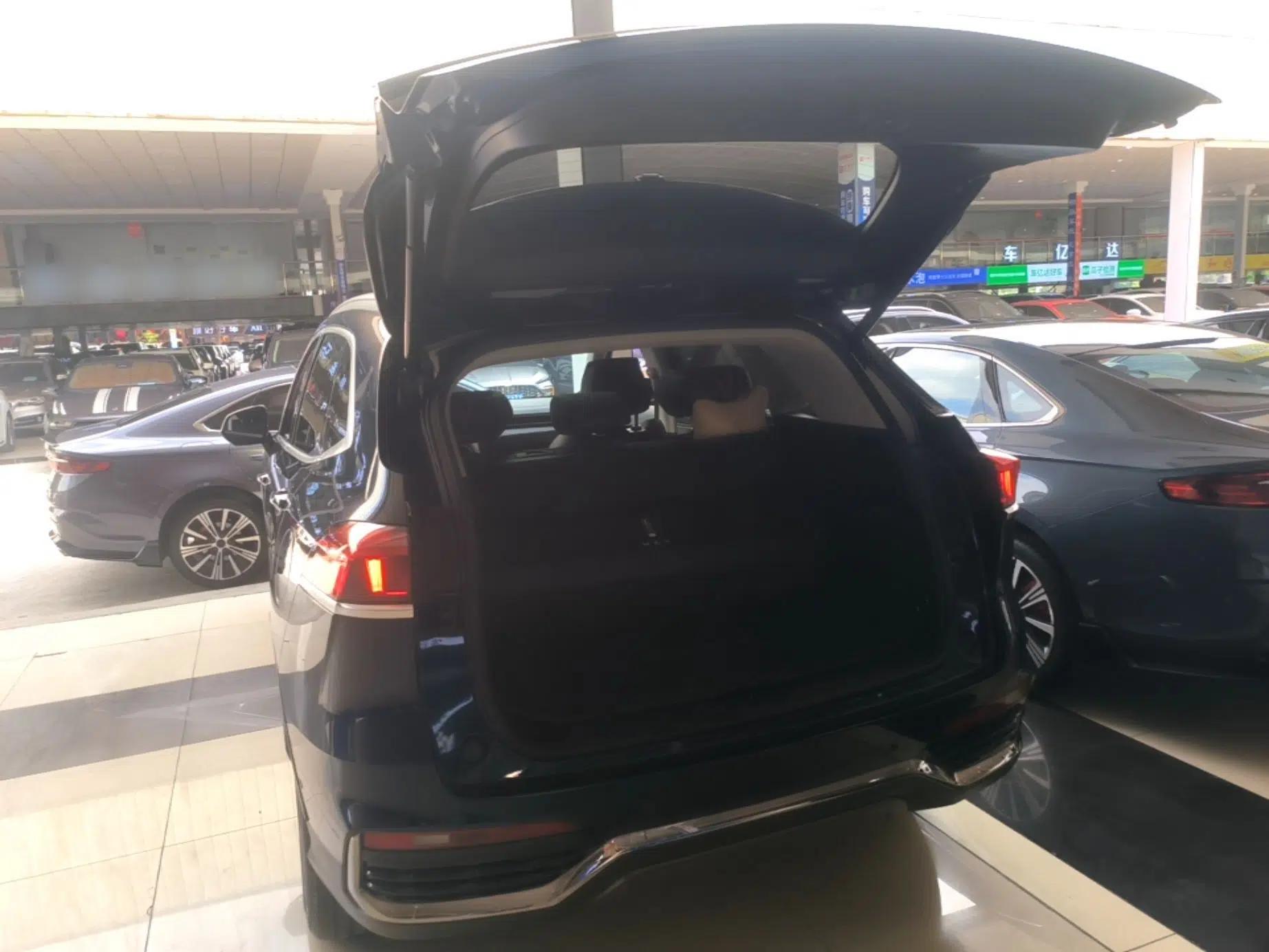 Wey Latte DHT-PHEV 2022 1.5T Four-Wheel Drive Extra-Large Version — миниатюра 22